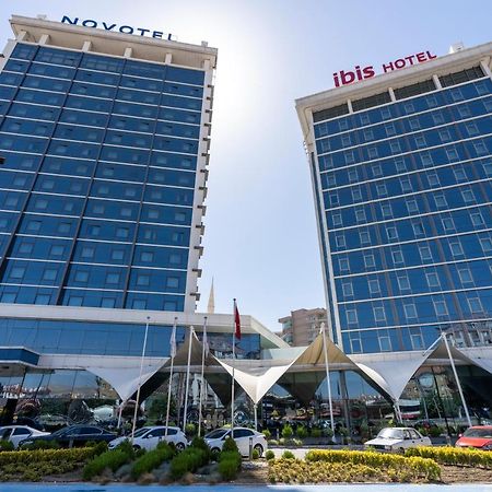 Novotel Konya Luaran gambar