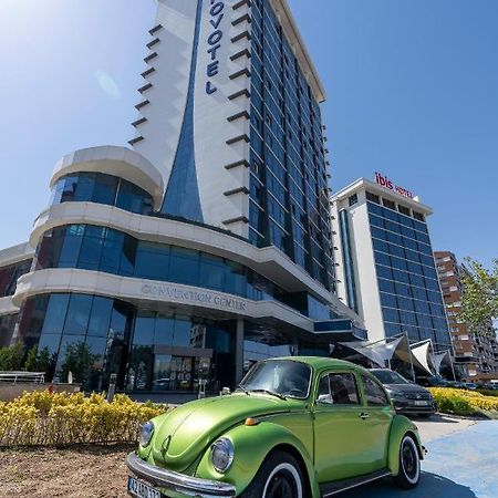 Novotel Konya Luaran gambar