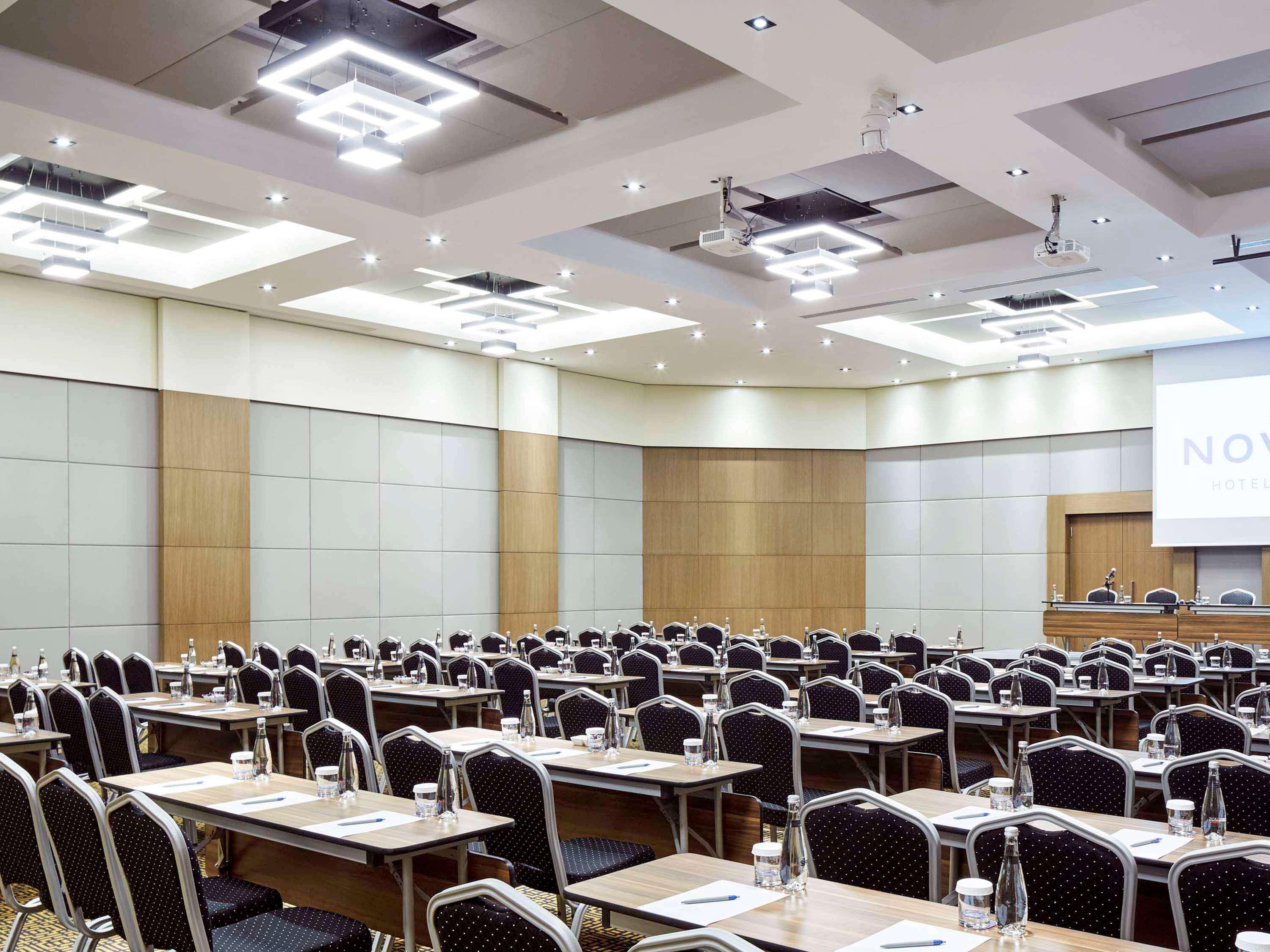Novotel Konya Luaran gambar
