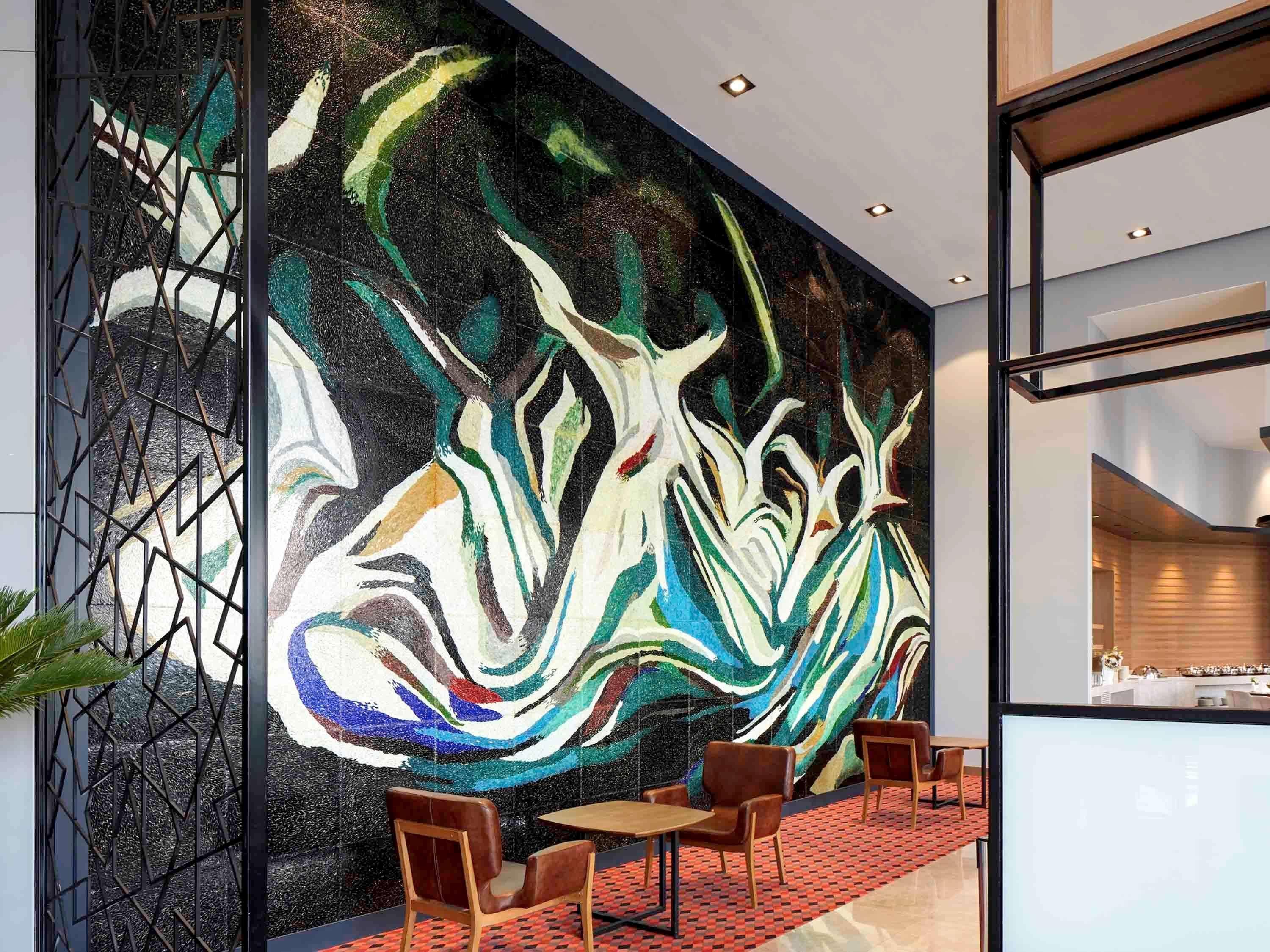 Novotel Konya Luaran gambar