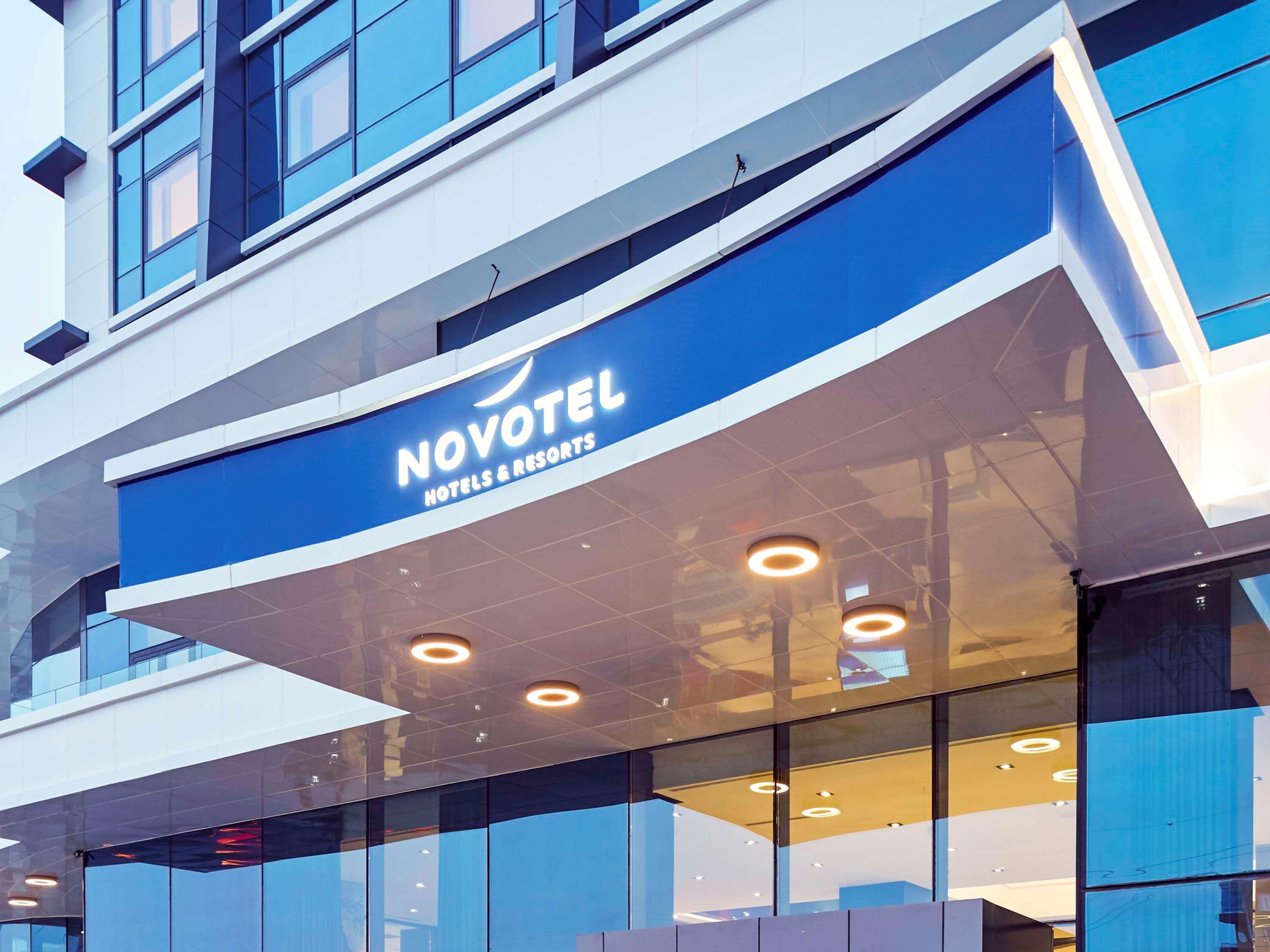 Novotel Konya Luaran gambar