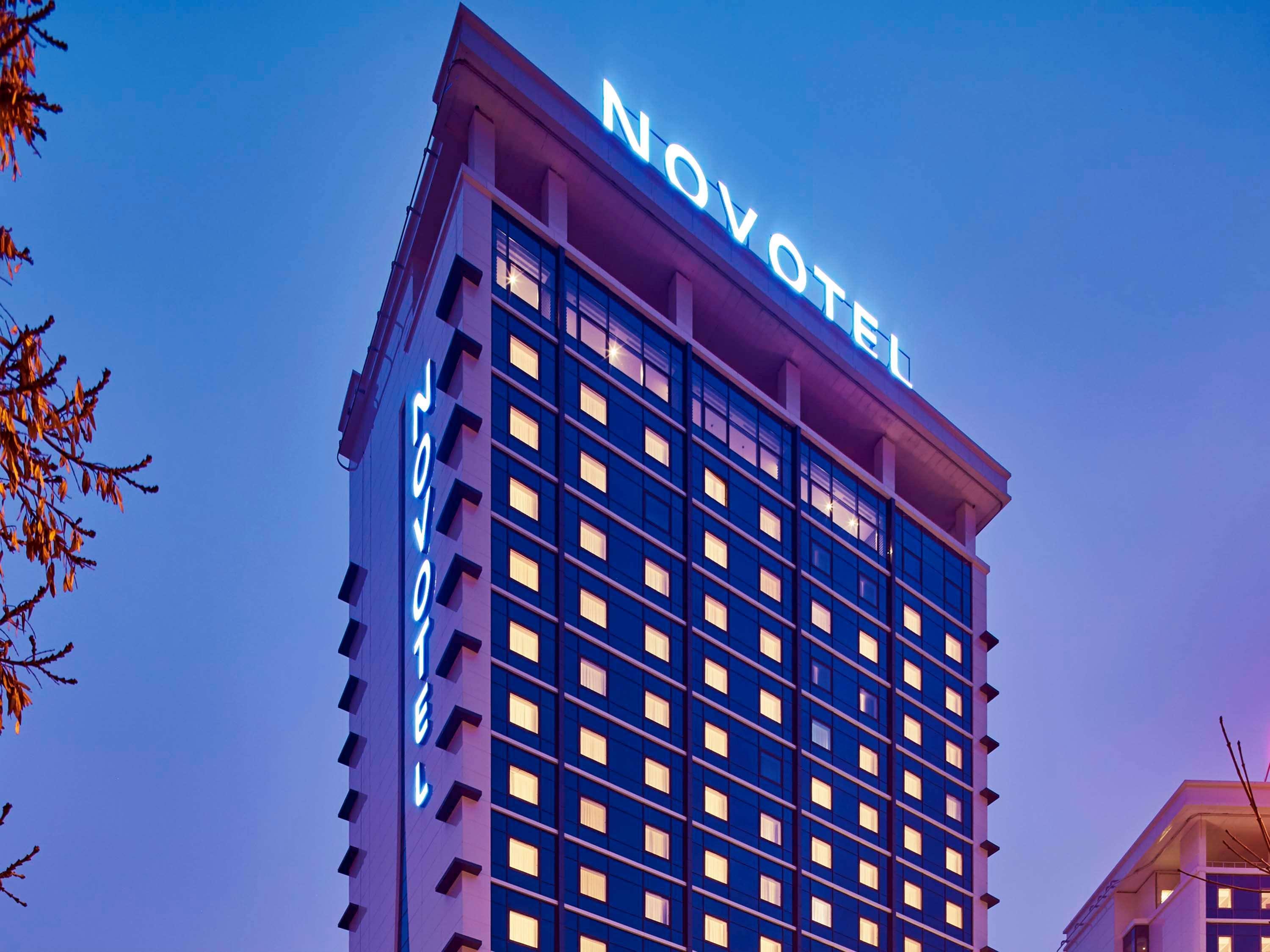 Novotel Konya Luaran gambar