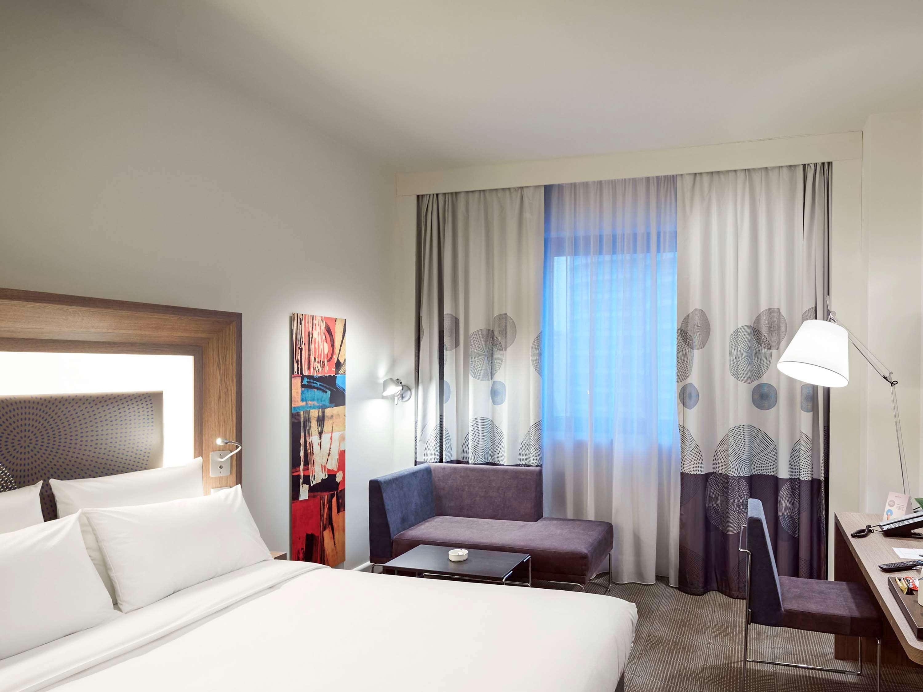 Novotel Konya Luaran gambar