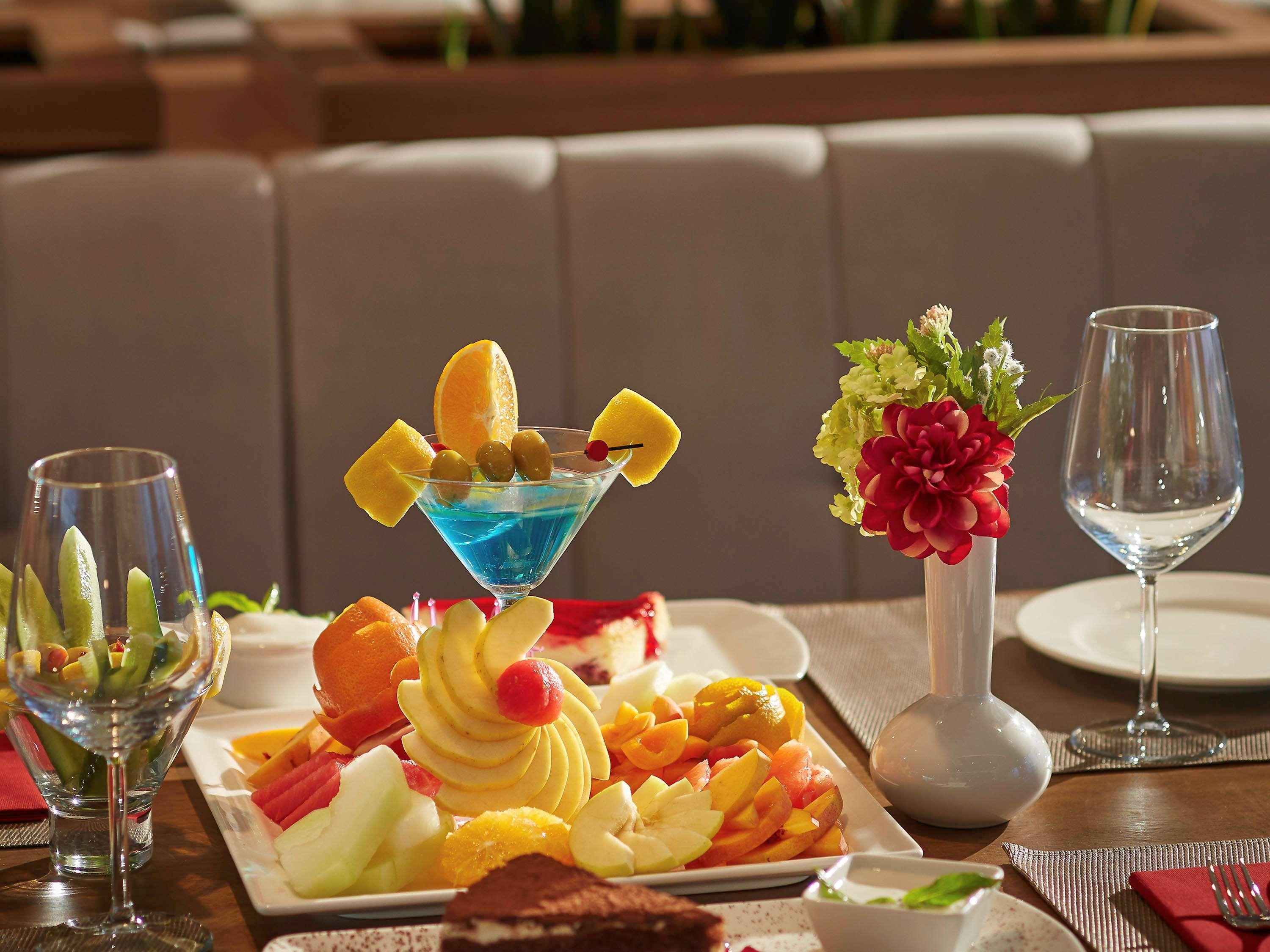 Novotel Konya Luaran gambar