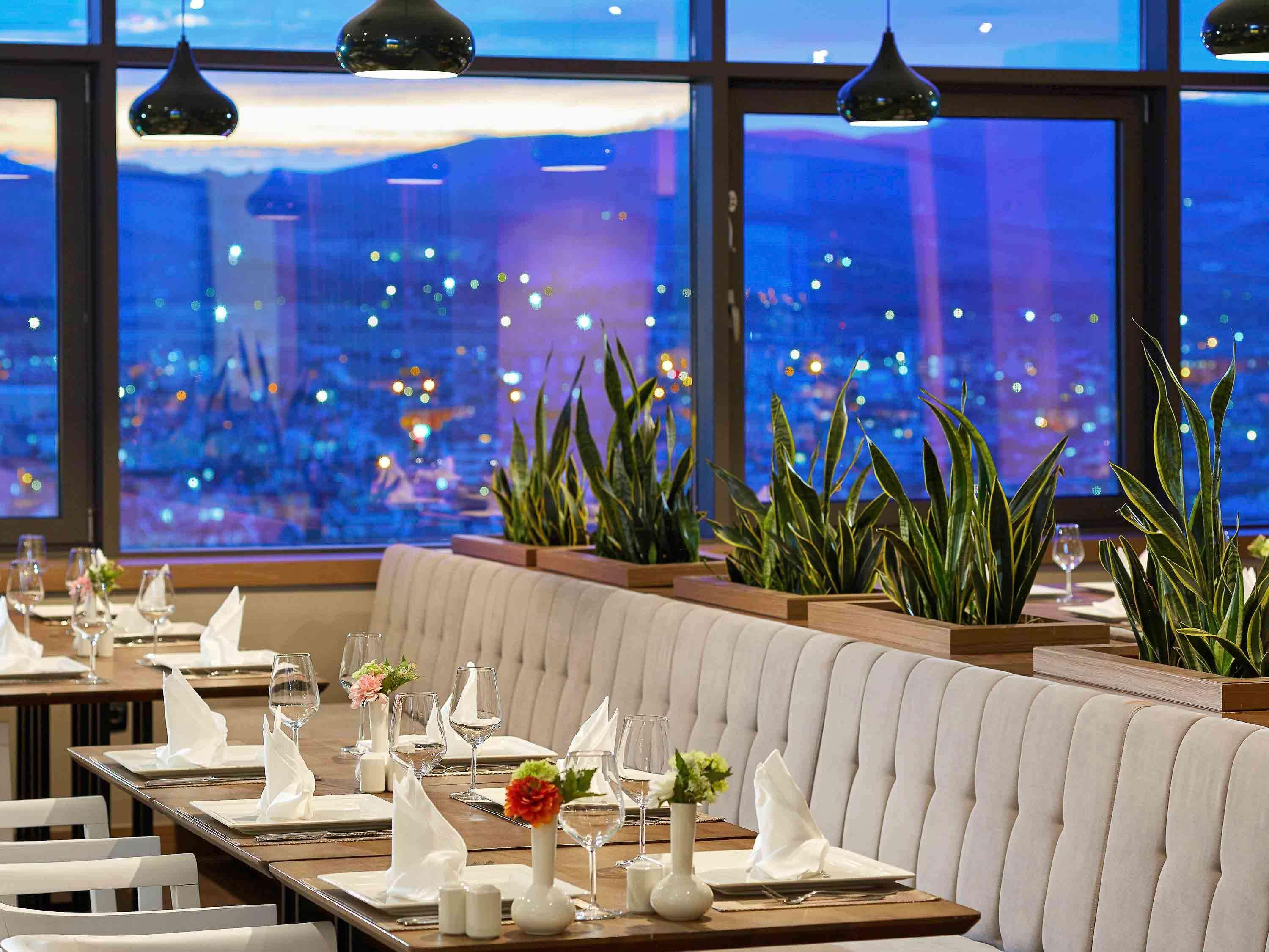 Novotel Konya Luaran gambar