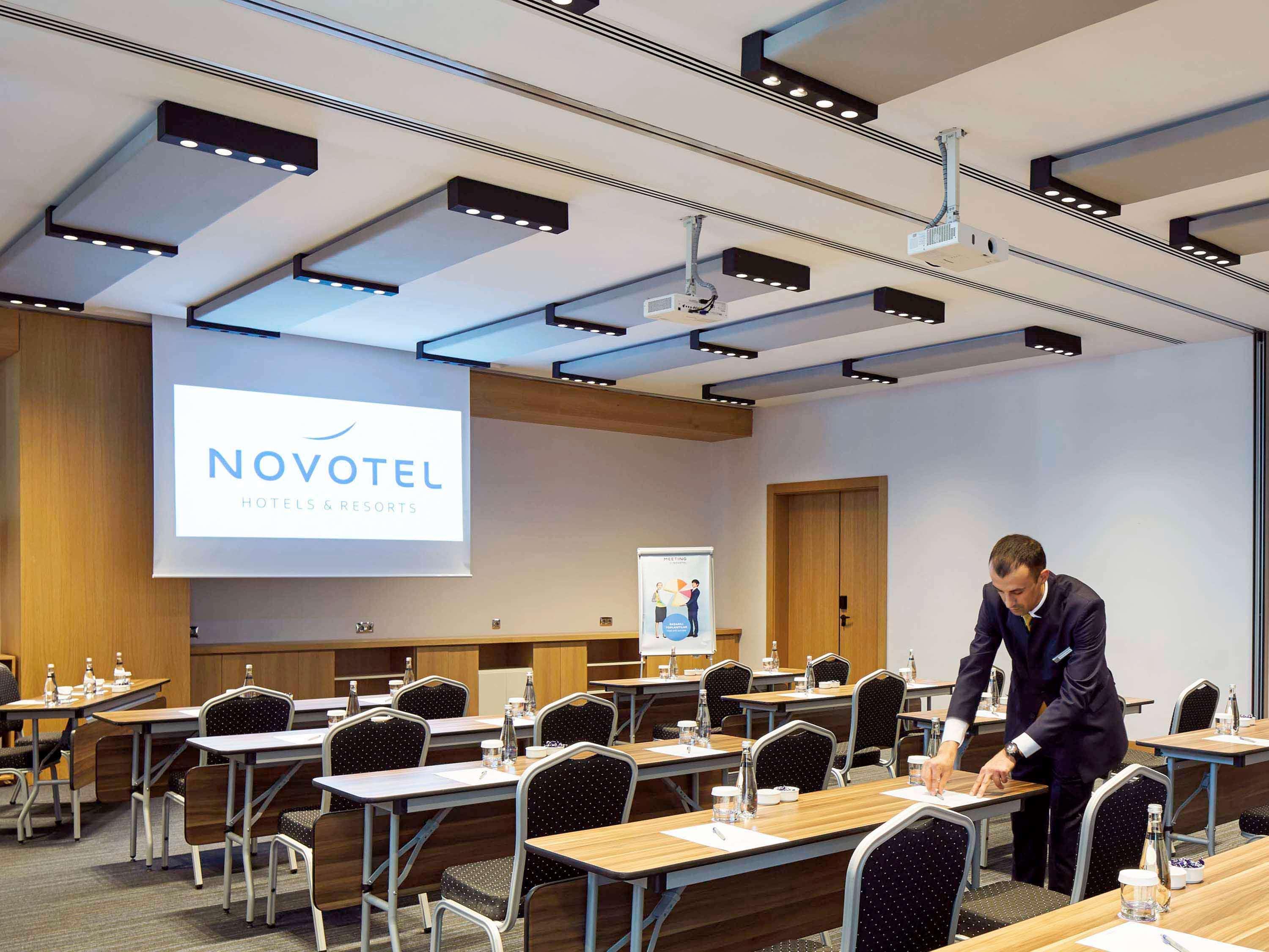 Novotel Konya Luaran gambar