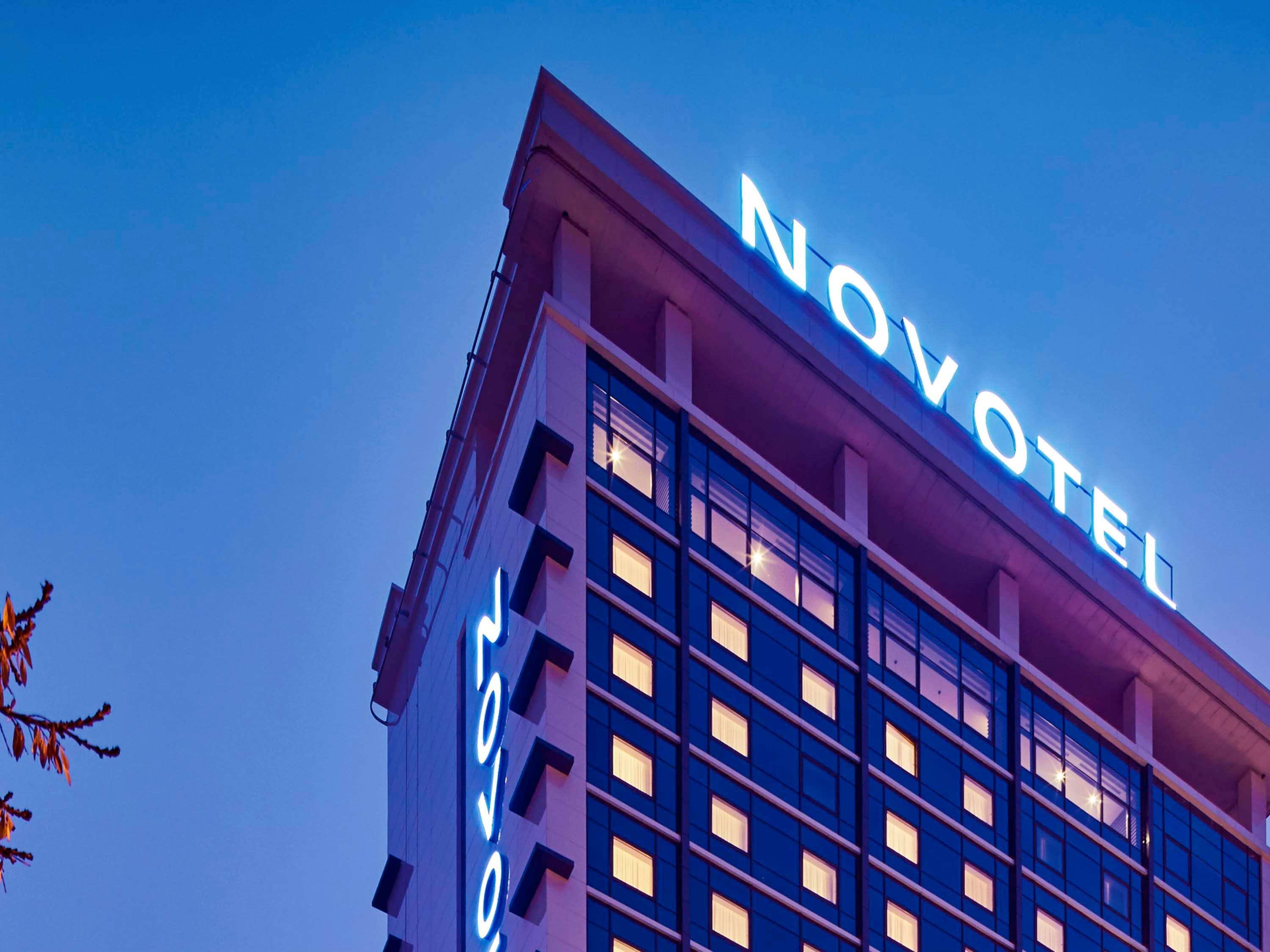 Novotel Konya Luaran gambar