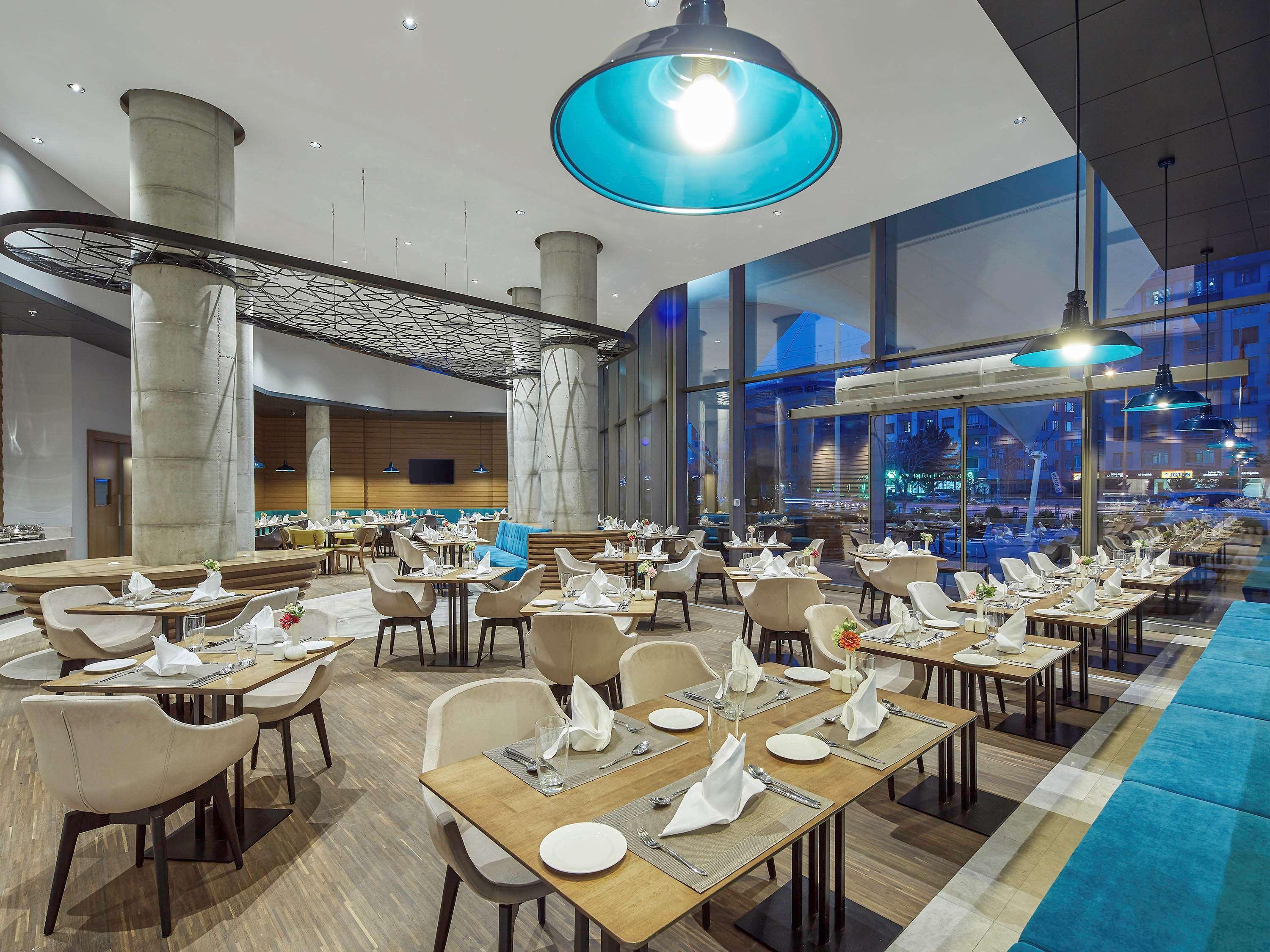 Novotel Konya Luaran gambar