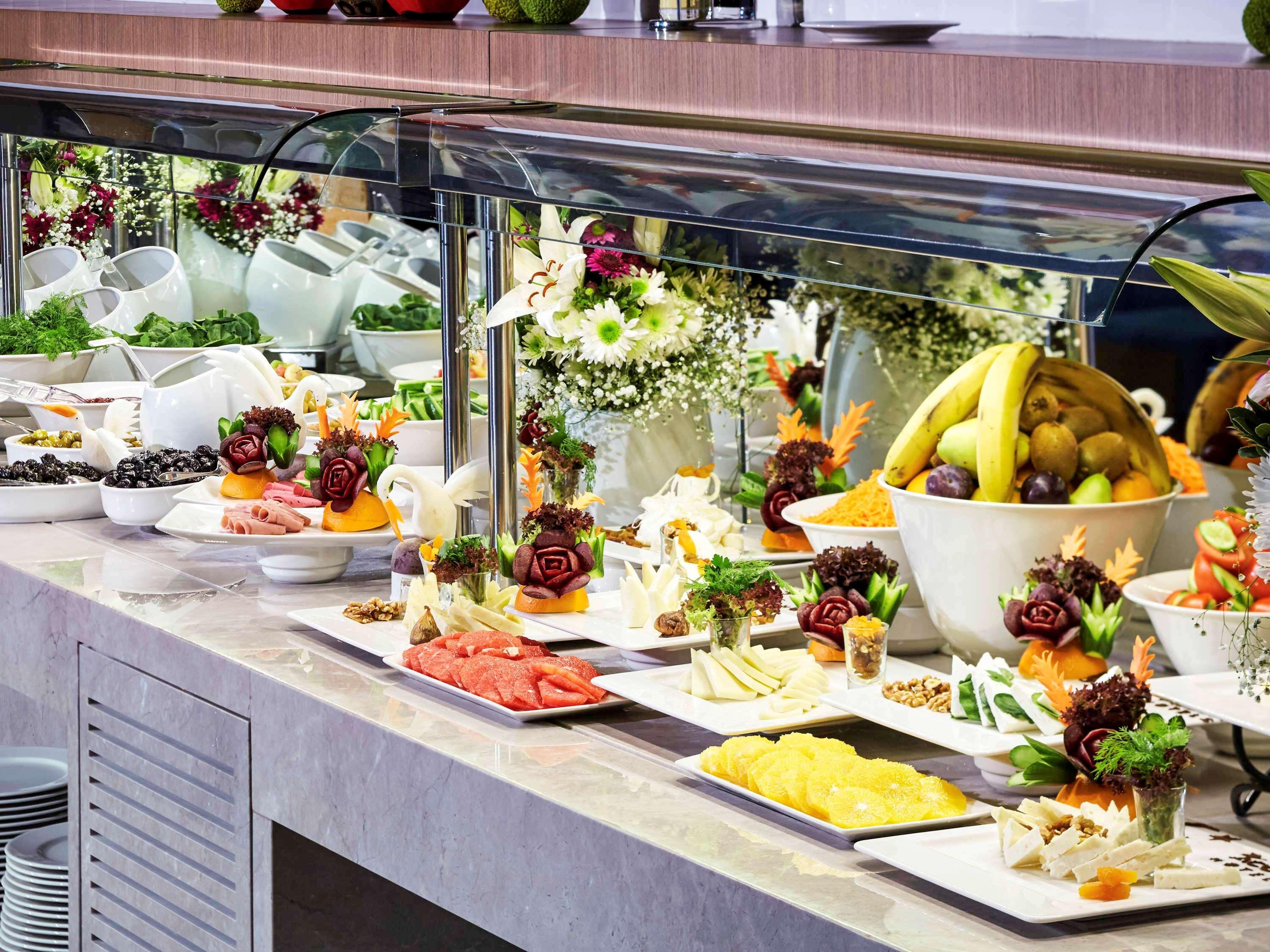 Novotel Konya Luaran gambar