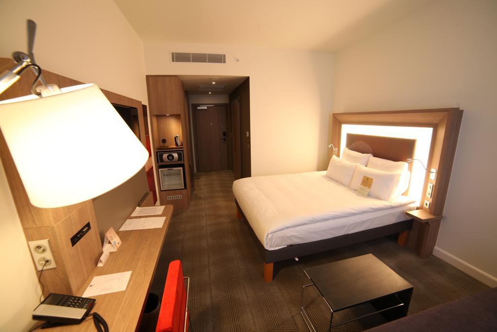 Novotel Konya Luaran gambar