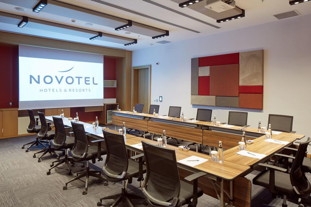 Novotel Konya Luaran gambar