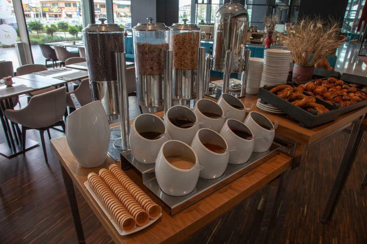 Novotel Konya Luaran gambar