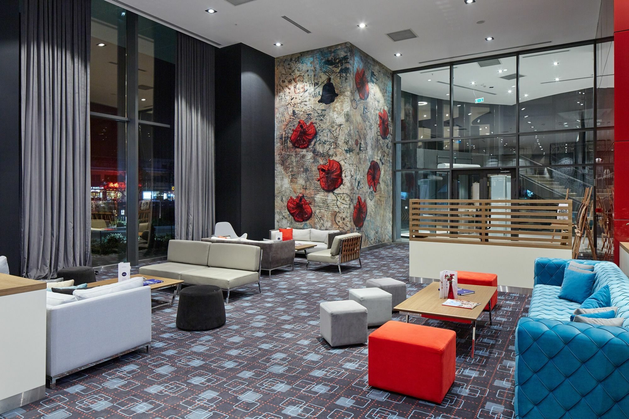 Novotel Konya Luaran gambar